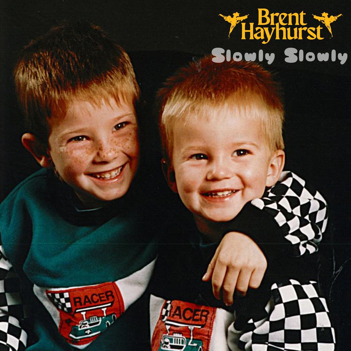 Slowly Slowly — single artwork