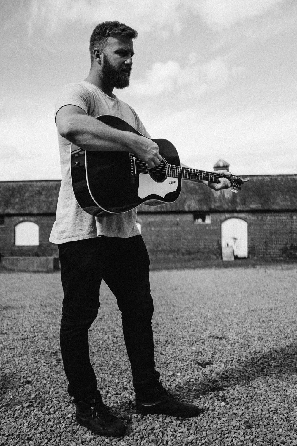 Rockfield Studios press shot